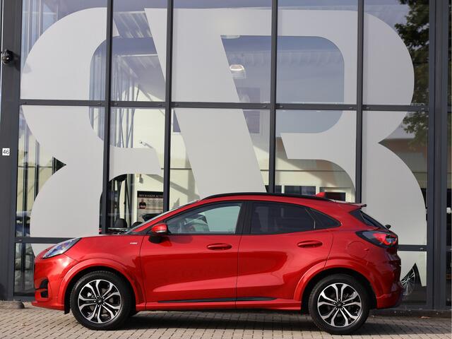 Ford PUMA 1.0 EB Mild-Hybrid ST-Line | ACC | Cam | Carplay | Clima | Winter |