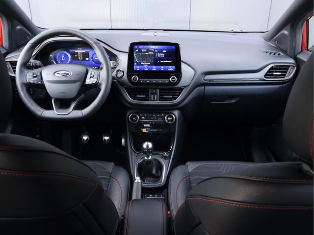 Ford PUMA 1.0 EB Mild-Hybrid ST-Line | ACC | Cam | Carplay | Clima | Winter |