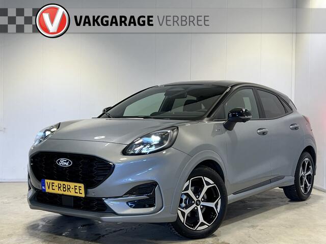 Ford PUMA 1.0 EcoBoost Hybrid ST-Line | Navigatie/Android/Apple Carplay | LM Velgen 17" | Winter-Pakket | Cruise Control | Achteruitrijcamera | Airco |