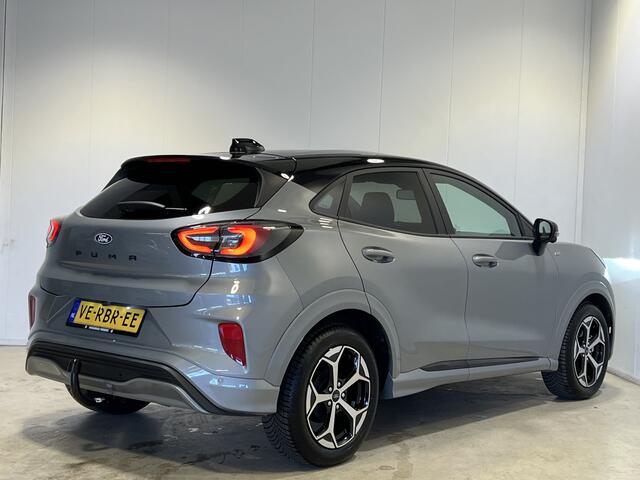Ford PUMA 1.0 EcoBoost Hybrid ST-Line | Navigatie/Android/Apple Carplay | LM Velgen 17" | Winter-Pakket | Cruise Control | Achteruitrijcamera | Airco |