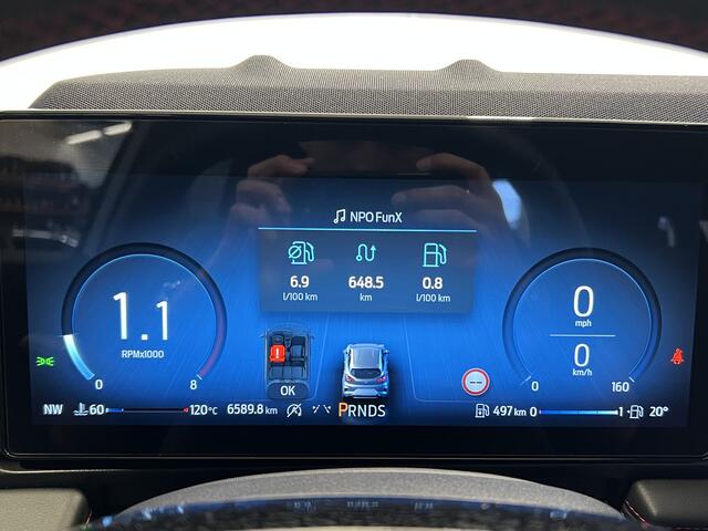 Ford PUMA 1.0 EcoBoost Hybrid ST-Line | Navigatie/Android/Apple Carplay | LM Velgen 17" | Winter-Pakket | Cruise Control | Achteruitrijcamera | Airco |