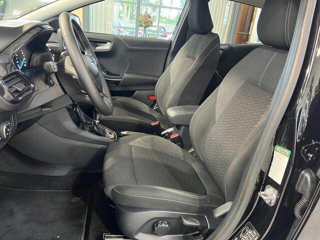 Ford PUMA EcoBoost Hybrid 125 pk Titanium | Winter Pack | Navi | Clima | Cruise | 4 seiz. banden | Apple Carplay