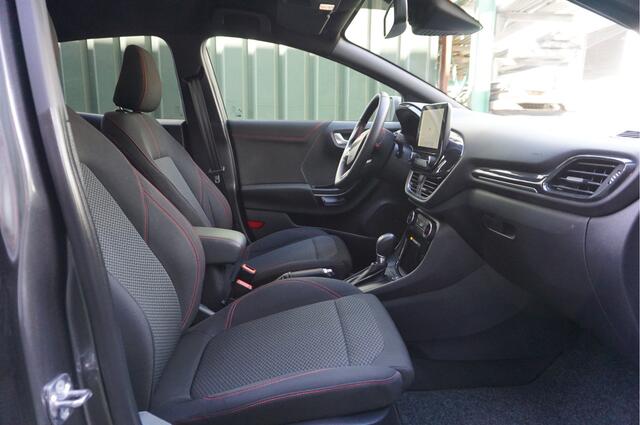 Ford PUMA 1.0 EcoBoost 125pk Hybrid ST-Line Automaat + Navi/ LED/ Cruise/ Carplay/ Garantie!