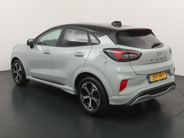 Ford PUMA EcoBoost Hybrid 125pk ST-Line | Winter Pack | Matrix Led | Elek. A.Klep | 360 graden camera | Full options