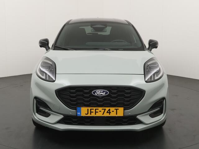 Ford PUMA EcoBoost Hybrid 125pk ST-Line | Winter Pack | Matrix Led | Elek. A.Klep | 360 graden camera | Full options