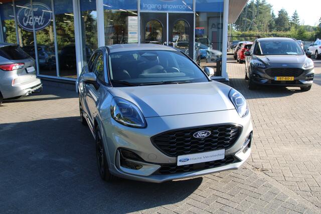 Ford PUMA 1.0 EcoBoost Hybrid ST-Line X 155 PK Automaat WINTER PACK | 18"LM | B&O AUDIO | BLIS