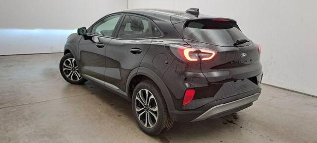 Ford PUMA 1.0 EcoBoost Hybrid Titanium 125pk | Driver Assistance Pack | Winterpack | Panoramadak | Keyless Pack | Elek Achterklep | Reserve wiel