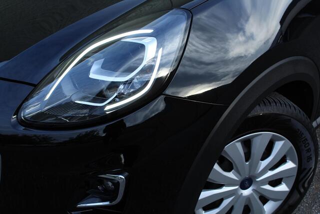 Ford PUMA 1.0 EcoBoost Connected