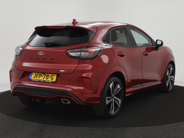 Ford PUMA 1.0 EcoBoost 125PK ST-Line X AUTOM. WINTERPACK|ACC|BLIS|B&O|LED|CAMERA|19INCH|CLIMA|NAVI