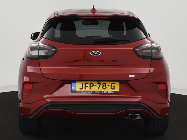 Ford PUMA 1.0 EcoBoost 125PK ST-Line X AUTOM. WINTERPACK|ACC|BLIS|B&O|LED|CAMERA|19INCH|CLIMA|NAVI