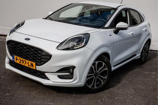 Ford PUMA 1.0 EcoBoost Hybrid ST-Line Trekhaak/ Stuur-stoelverwarming/ Navigatie Apps/ Carplay/ Pdc