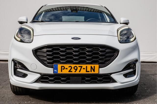 Ford PUMA 1.0 EcoBoost Hybrid ST-Line Trekhaak/ Stuur-stoelverwarming/ Navigatie Apps/ Carplay/ Pdc