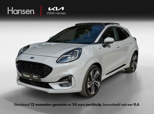 Ford PUMA 1.0 EcoBoost Hybrid ST-Line X I Automaat I Panoramadak I B&O