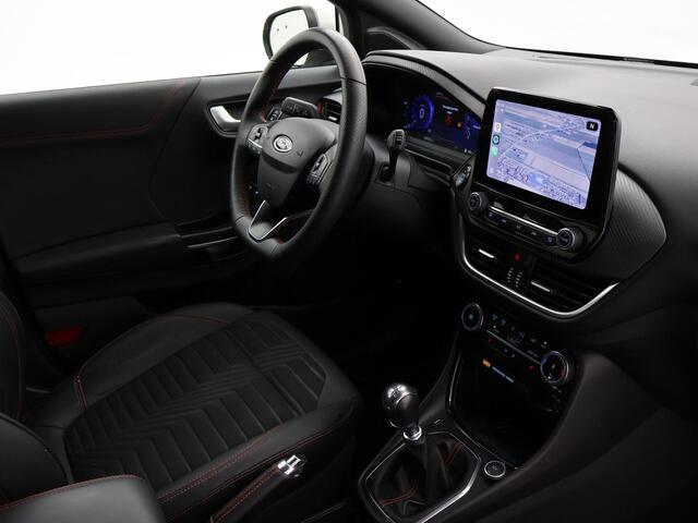 Ford PUMA 1.0 EB HYBRID ST-LINE + B&O | TREKHAAK | ADAPTIVE CRUISE | WINTER PACK | CAMERA