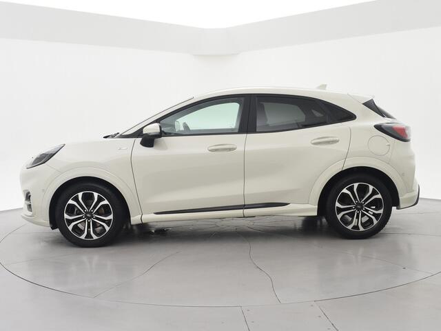 Ford PUMA 1.0 EB HYBRID ST-LINE + B&O | TREKHAAK | ADAPTIVE CRUISE | WINTER PACK | CAMERA