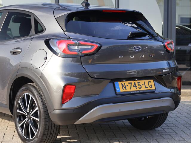Ford PUMA 1.0 EB Hybrid Titanium | Clima | Carplay | Winter | Cruise |