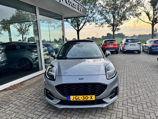 Ford PUMA 1.0 EB HYB ST-LINE X/ PANO/CAMERA/ ALL IN PRIJS