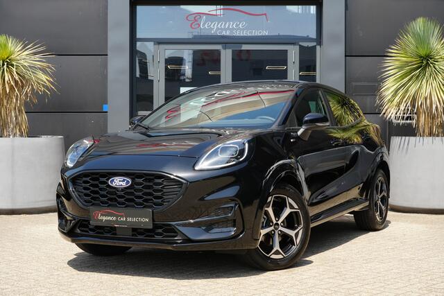 Ford PUMA 1.0 EcoBoost Hybrid ST-Line 125pk Navigatie/Stoelverwarming/Camera