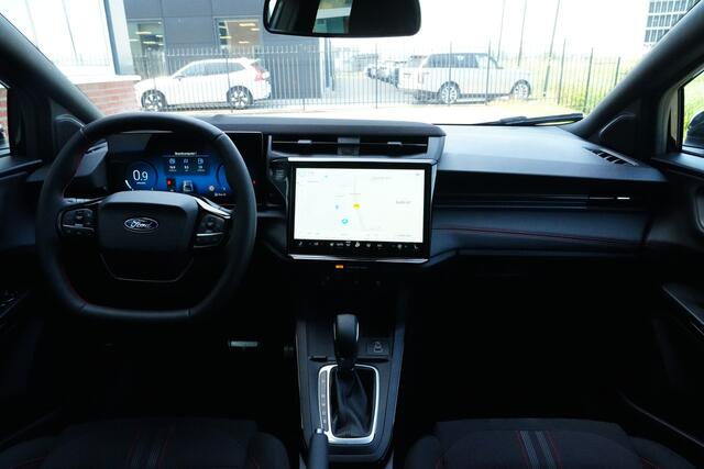 Ford PUMA 1.0 EcoBoost Hybrid ST-Line 125pk Navigatie/Stoelverwarming/Camera
