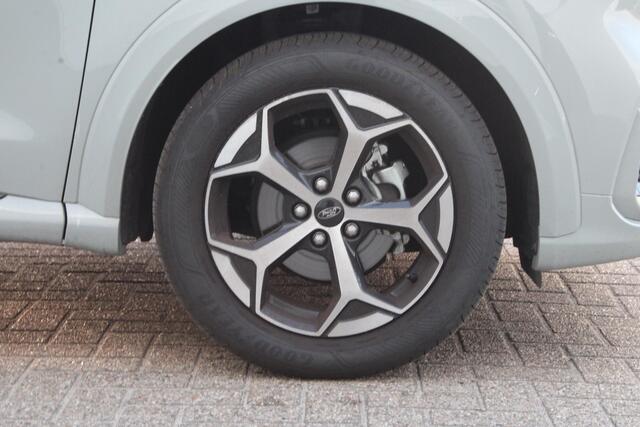 Ford PUMA 1.0 EcoBoost Hybrid ST-Line 125pk | SYNC 4 Navigatie | Digitale Cockpit | Zwarte hemel | 17 inch Licht metalen