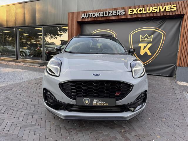 Ford PUMA 1.5 EcoBoost ST-X 200PK Grey matter Pano Kuipstoelen 19"