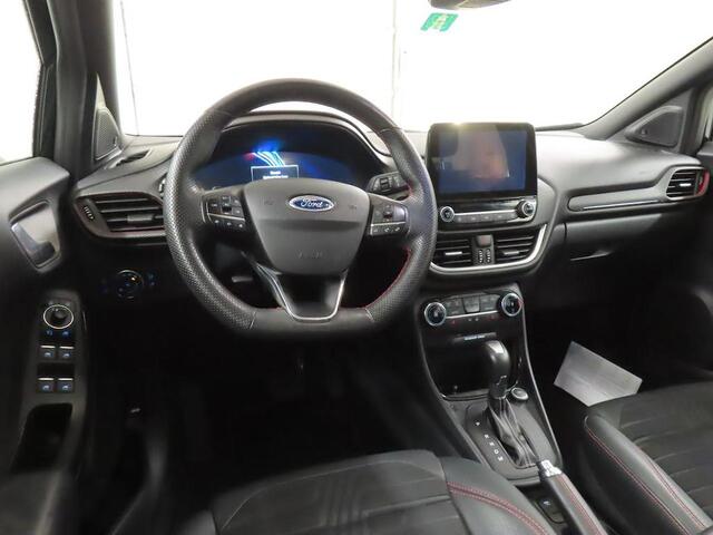 Ford PUMA 1.0 EcoB Hybrid ST-Line X Automaat Panoramadak Navi Winter pack Half Leer 18" LM Dealeronderhouden