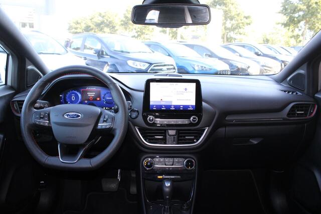 Ford PUMA 1.0 EcoBoost 125 PK Hybrid ST-Line X Automaat | Winterpack | Camera | 18 INCH Lichtmetalen Velgen | Climate Control | Privacy Glass | PDC V+A