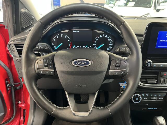 Ford PUMA EcoBoost 125 pk Titanium | B&O | LED | Navi | Clima | Cruise | Apple Carplay | 17" |