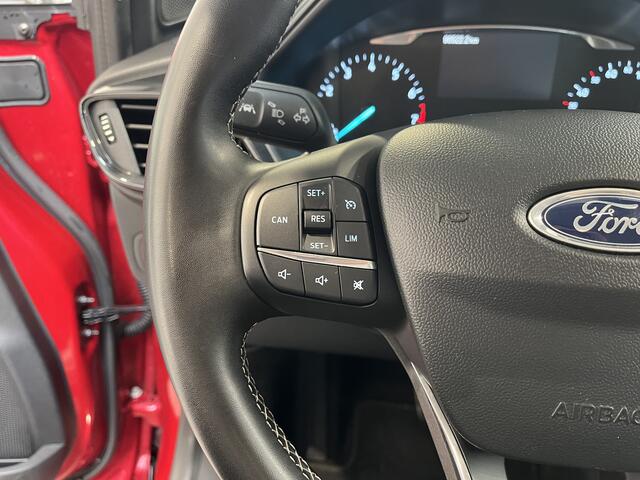 Ford PUMA EcoBoost 125 pk Titanium | B&O | LED | Navi | Clima | Cruise | Apple Carplay | 17" |