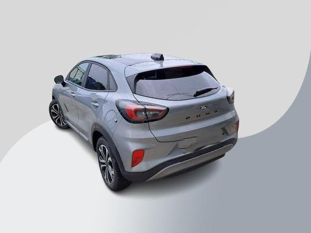 Ford PUMA 1.0 EcoBoost Hybrid Titanium 125pk | Winterpack | Driver Assistance Pack | Comfort Pack | Panoramadak | Matrix LED