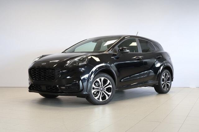 Ford PUMA 1.0 Ecoboost 155PK ST-Line - Stoel+Stuur verwarm. - Dodehoeksens