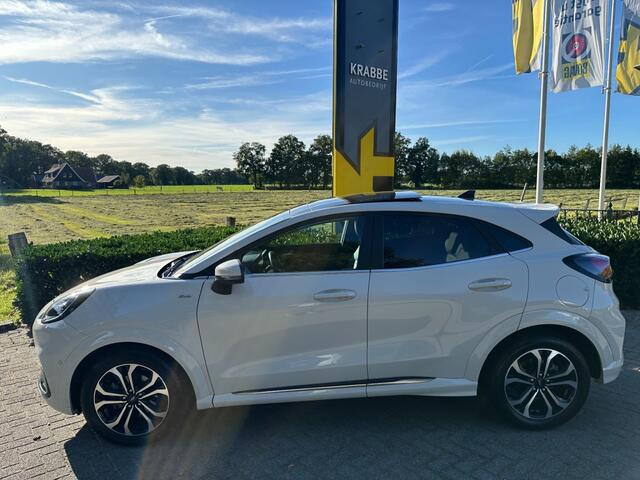 Ford PUMA 1.0 Ecoboost ST-Line X Vignale Pano / Leder / ACC