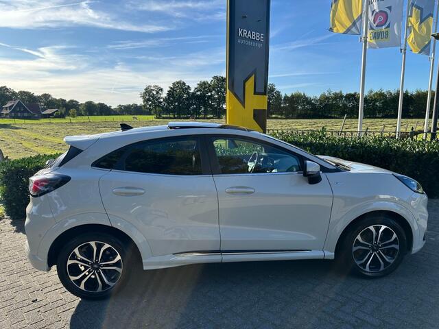 Ford PUMA 1.0 Ecoboost ST-Line X Vignale Pano / Leder / ACC