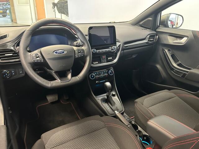 Ford PUMA 1.0 Ecoboost ST-Line - Stoelverwarming