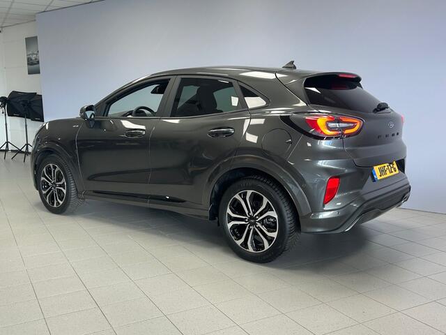 Ford PUMA 1.0 Ecoboost ST-Line - Stoelverwarming
