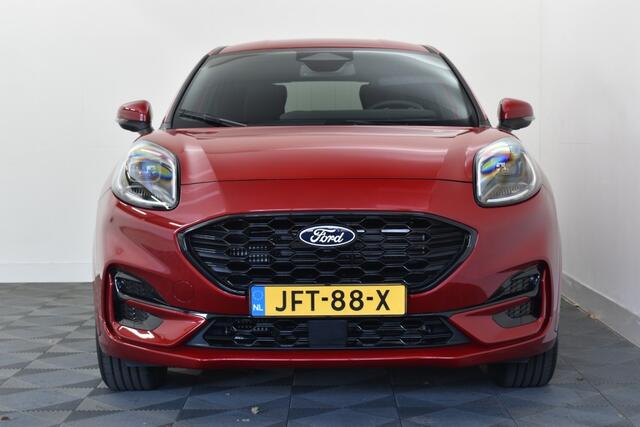 Ford PUMA 1.0 ECOBOOST 125PK HYBRIDE ST-LINE X AUTOMAAT
