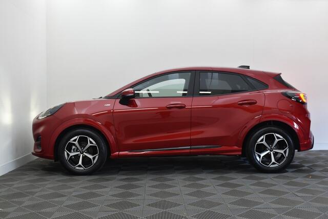 Ford PUMA 1.0 ECOBOOST 125PK HYBRIDE ST-LINE X AUTOMAAT