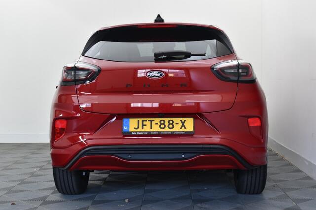 Ford PUMA 1.0 ECOBOOST 125PK HYBRIDE ST-LINE X AUTOMAAT