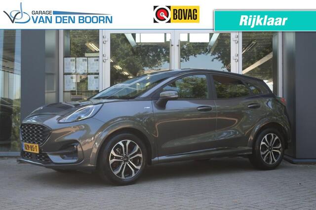 Ford PUMA 1.0 ECOBOOST ST-LINE, Apple Carplay/ Android Auto, LED, etc.