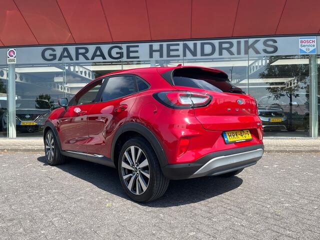 Ford PUMA 1.0 EcoBoost Hybrid Titanium X | Climate | B&O sound | Adaptive CC | Navi | Camera | (occasion)