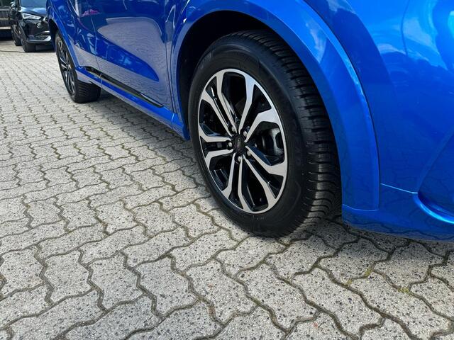 Ford PUMA 1.0 EcoBoost Hybrid ST-Line X navi, airco, stoelverw