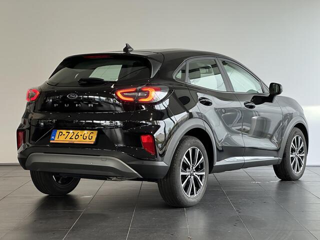 Ford PUMA 1.0 EcoBoost Hybrid Titanium STOEL-/STUURVERWARMING | PARKEERSENSOREN ACHTER | CRUISECONTROL | APPLE CARPLAY/ANDROID AUTO