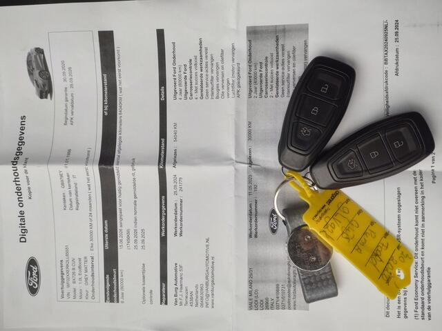 Ford PUMA 1.0 EB Hyb. ST-Line