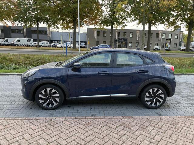 Ford PUMA 1.0 EcoBoost Hybrid Titanium | Carplay/Android | Cruise Control | Trekhaak |