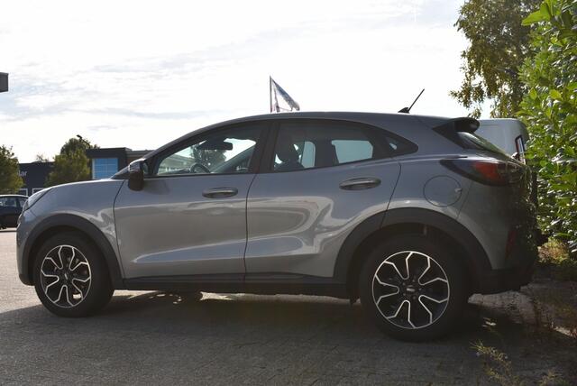 Ford PUMA 1.0 EB Connected Slechts 42308 km Afn TH