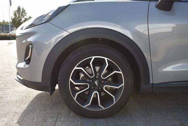 Ford PUMA 1.0 EB Connected Slechts 42308 km Afn TH