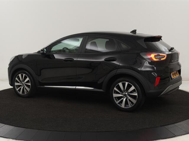 Ford PUMA 1.0 EcoBoost Hybrid Titanium X First Edition | Keyless | camera | stoelverwarming | Carplay | LED | Cruise control | Lane assist