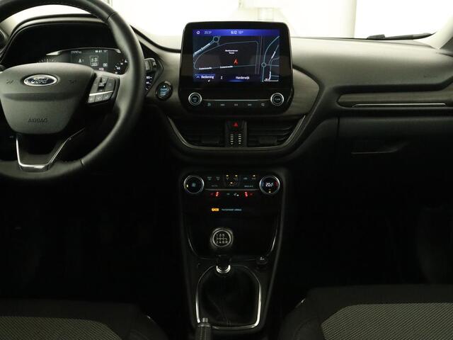 Ford PUMA 1.0 EcoBoost Hybrid Titanium X First Edition | Keyless | camera | stoelverwarming | Carplay | LED | Cruise control | Lane assist