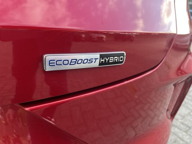 Ford PUMA EcoBoost Hybrid 155 pk ST-Line X | Pano | Winter Pack | El. a. klep | Adapt. cruise | B&O | 100% dealer onderh.