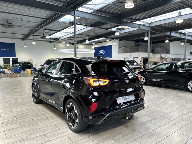 Ford PUMA EcoBoost 155PK Hybrid ST-Line X | Winter Pack I Trekhaak | Pano | B&O | Adapt. Cruise | 360° Camera | Matrix LED | Elek. Klep |